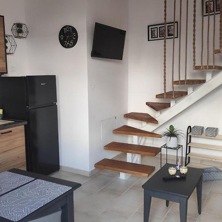 S & D Loft Apartment Heraklion  Bagian luar foto
