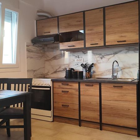 S & D Loft Apartment Heraklion  Bagian luar foto