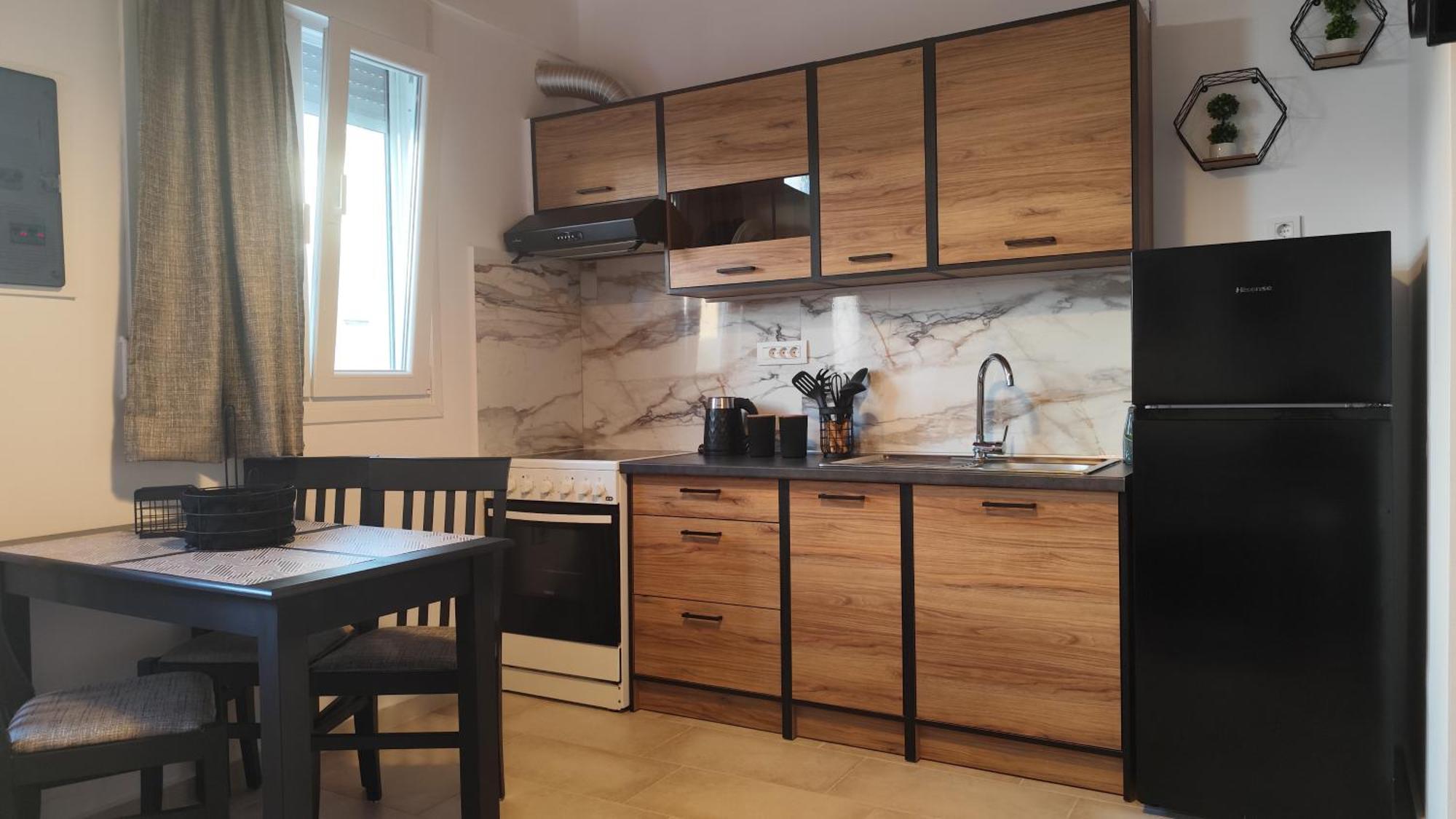 S & D Loft Apartment Heraklion  Bagian luar foto