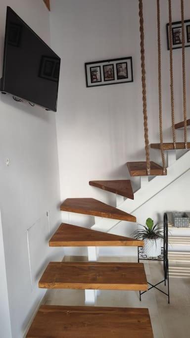 S & D Loft Apartment Heraklion  Bagian luar foto
