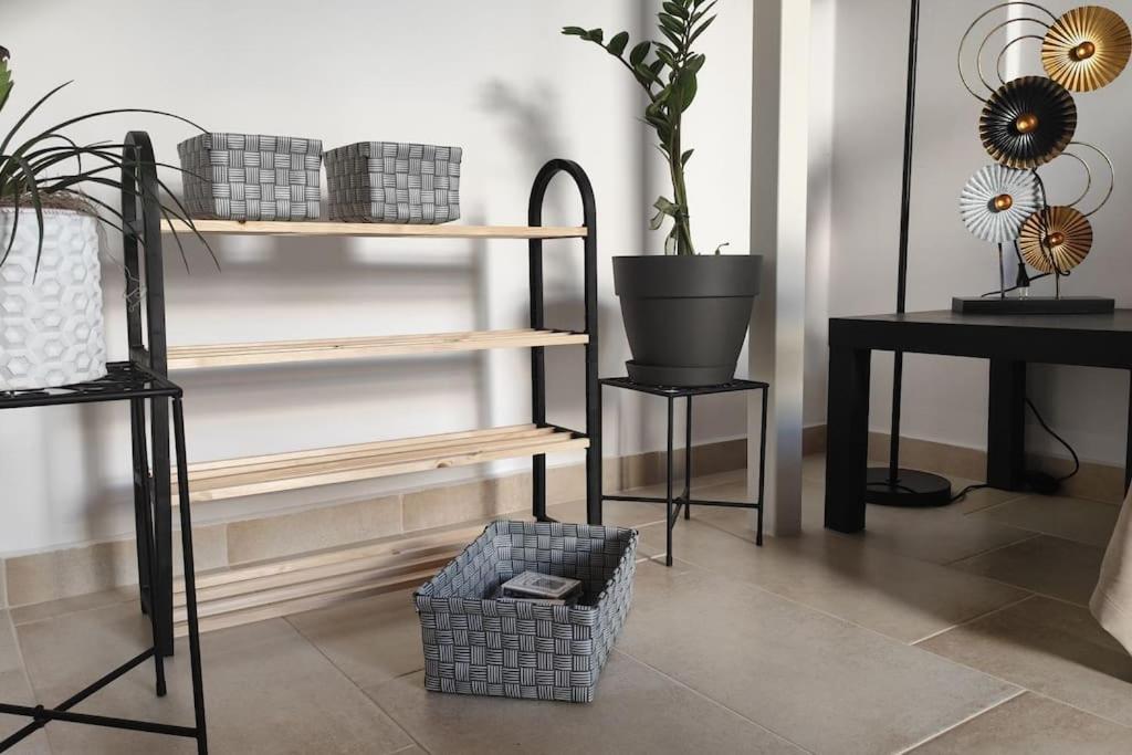 S & D Loft Apartment Heraklion  Bagian luar foto