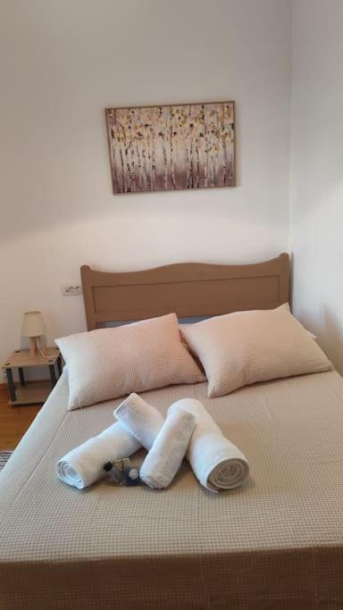 S & D Loft Apartment Heraklion  Bagian luar foto