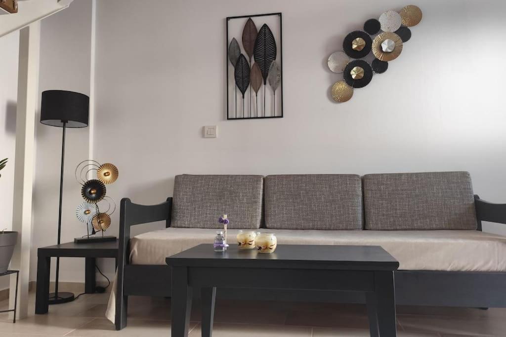 S & D Loft Apartment Heraklion  Bagian luar foto